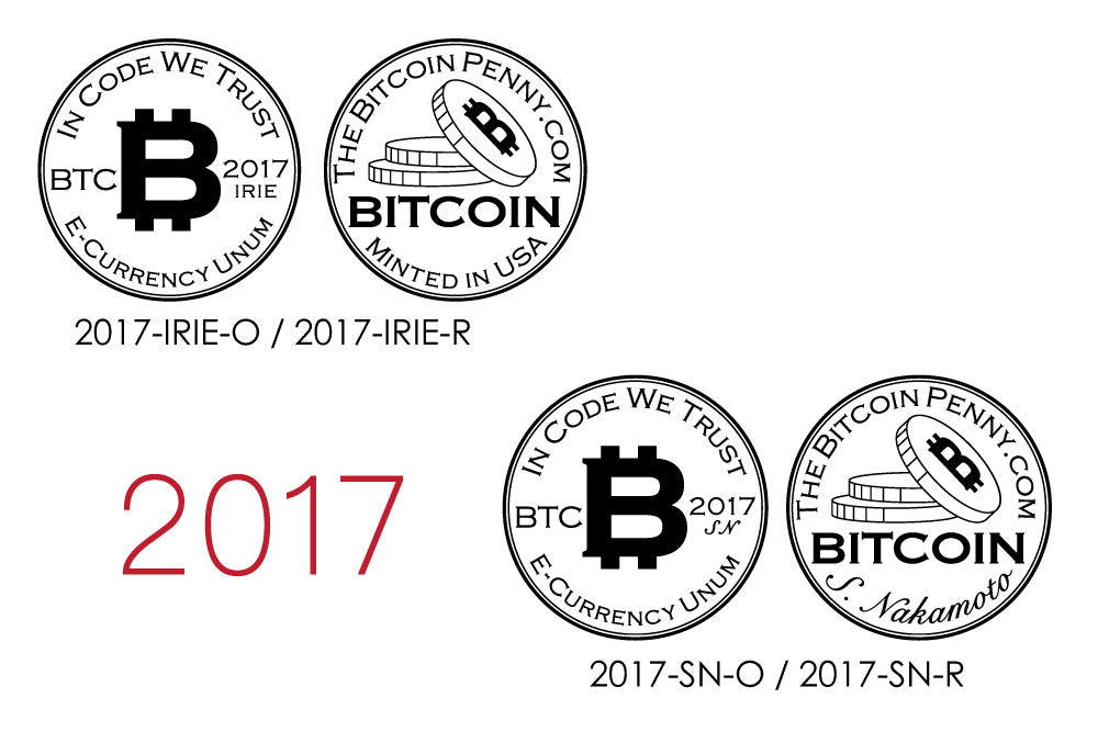 The Bitcoin Penny Company's 10-Year Anniversary Die Sale!