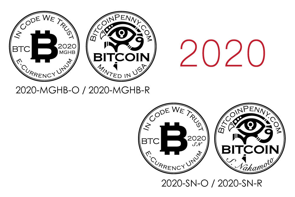 The Bitcoin Penny Company's 10-Year Anniversary Die Sale!