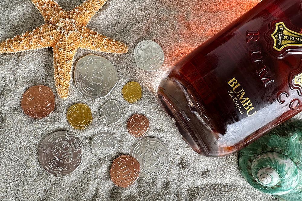 Bitcoin Penny® Spanish Treasures Collection