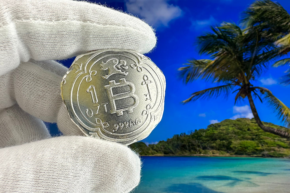 Bitcoin Penny® Spanish Treasures Collection