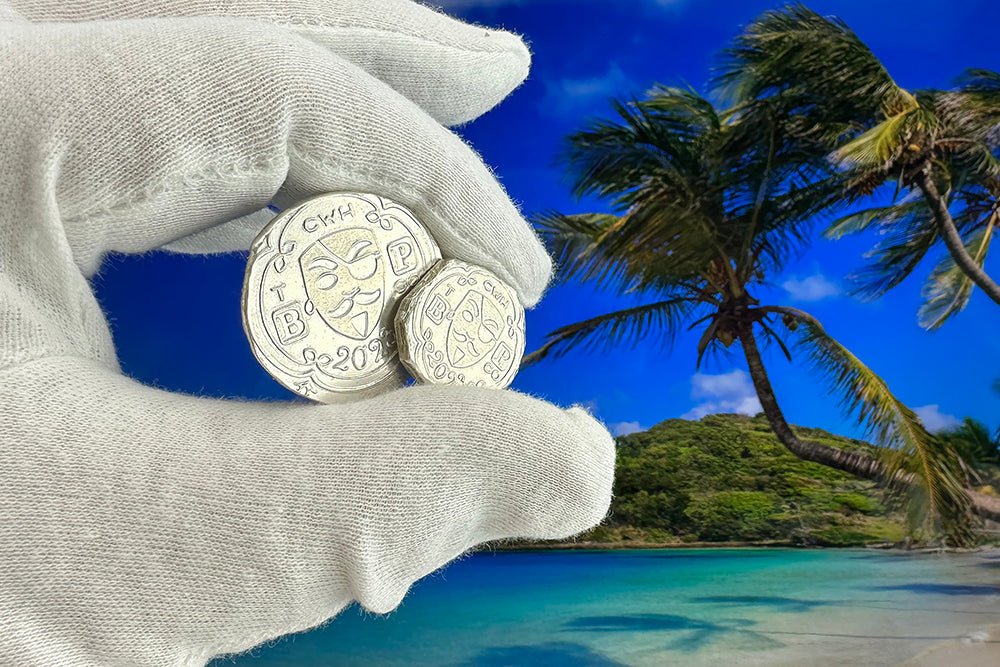 Bitcoin Penny® Spanish Treasures Collection
