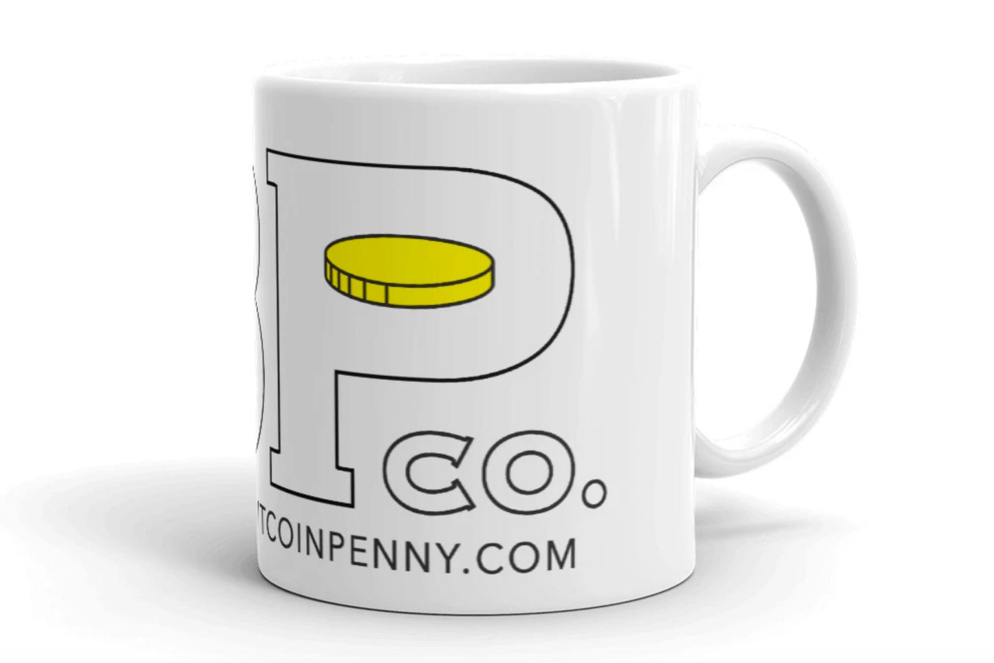 TBPCo. Mug