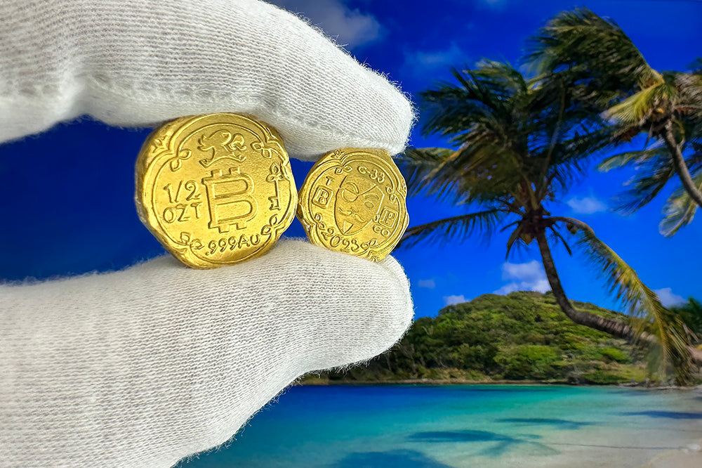 Bitcoin Penny® Spanish Treasures Collection