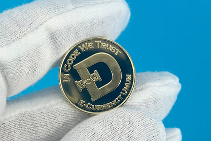 2021 DOGE Special Edition Coins | 50% OFF