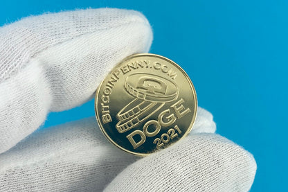 2021 DOGE Special Edition Coins | 50% OFF
