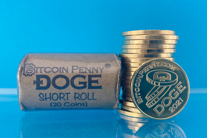 2021 DOGE Special Edition Coins | 50% OFF
