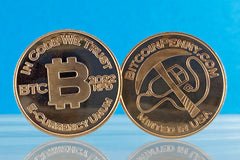 2022 Bitcoin Penny® Commemorative Coin