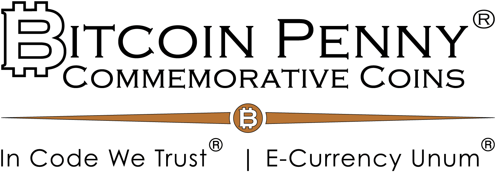 Bitcoin Penny Commemorative Coins